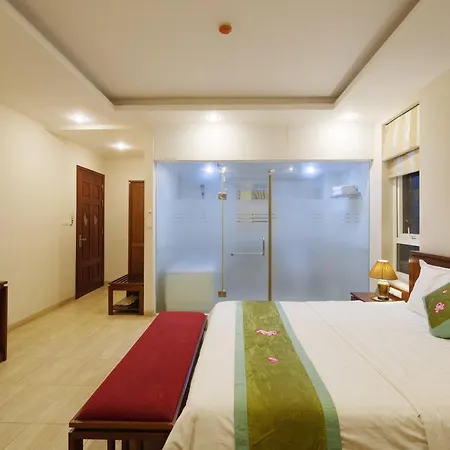 Ngan Ha Hotel Long Bien-2