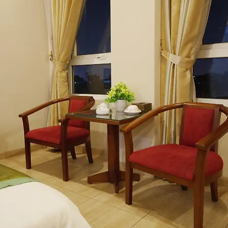 Ngan Ha Hotel Long Bien-3