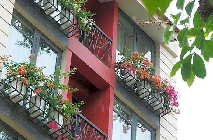 Au Coeur D'Hanoi Boutique Hotel
